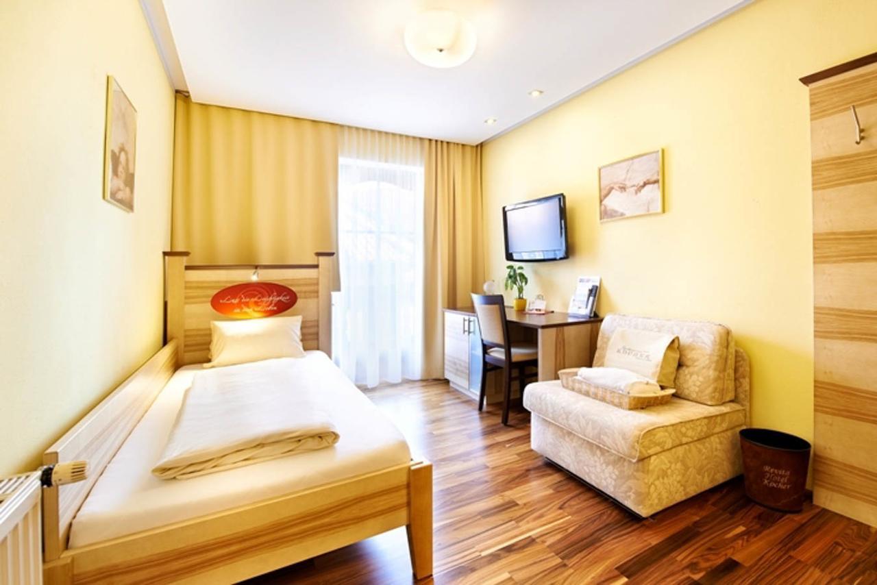 Hotel Revita Kocher 4*